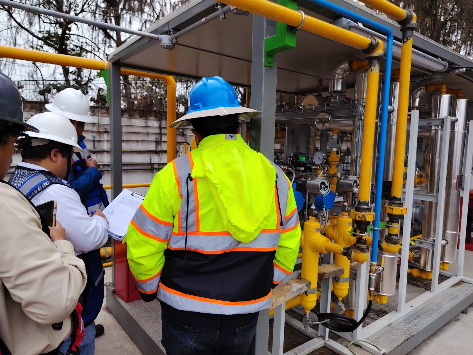 Seguridad 4.0